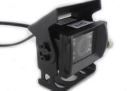 IR Waterproof 150 Degree Car Rear View Camera DC 12V Voltage High Resolution