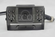 CCD Night Vision Truck Bus Trailer Rear View Camera 1/3 SONY Color Mirror/