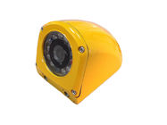 School Bus IR car mount camera , Wide Angle Side View vehicle Camera