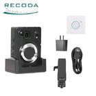 RECODA True HD Wearable Video Camera 1080P Big Button Recording GPS Tracking