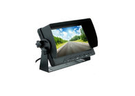 V902 Monitor 7 Inch Vehicle Security Camera System DVR Car Rearview With 4 Pin Connector