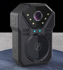 Wireless Charging H.265 10m IR Android Body Camera NFC Enbeded