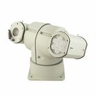 IR Night Vision Vehicle PTZ Camera 1/4'' Sony CCD 36X Optional Zoom