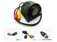 Waterproof Side view or rearview vehicle mounted cameras in 480 tvl