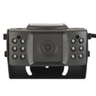 Metal Box 600 tvl High Resolution vehicle mounted cameras with audio optional
