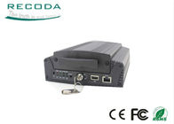 M718 8 Channel HDD Mobile Vehicle DV Rrecorder 4G GPS WIFI Optional For School Bus