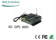 M620 Taxi Car AHD 1080P 4CH Vehicle SD Card Mobile DVR HIS Solution Support 3/4G GPS WIFI