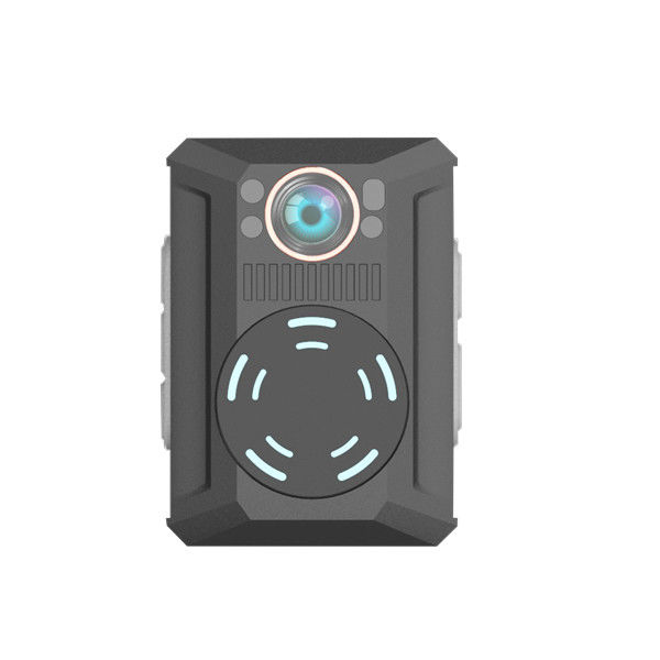 H2.65 Dual WIFI 3500mAh 4G Body Camera IP67 With Half Charge Time